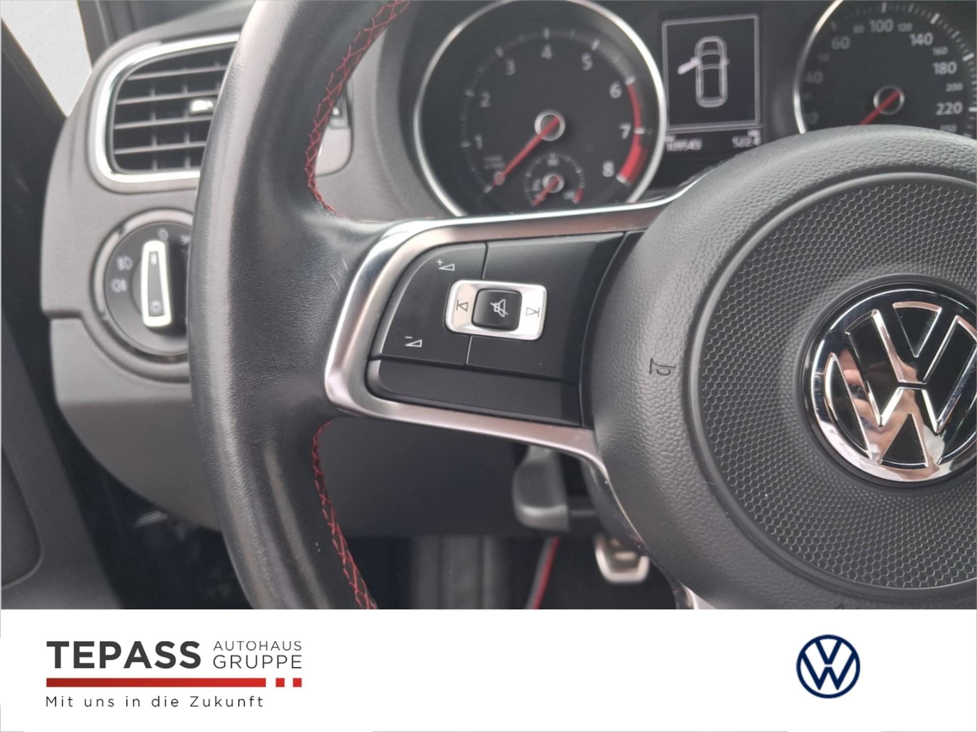 Volkswagen Polo GTI