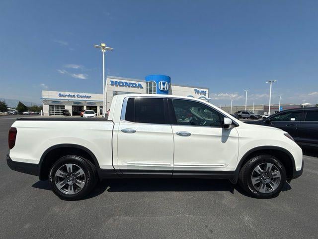 2018 Honda Ridgeline