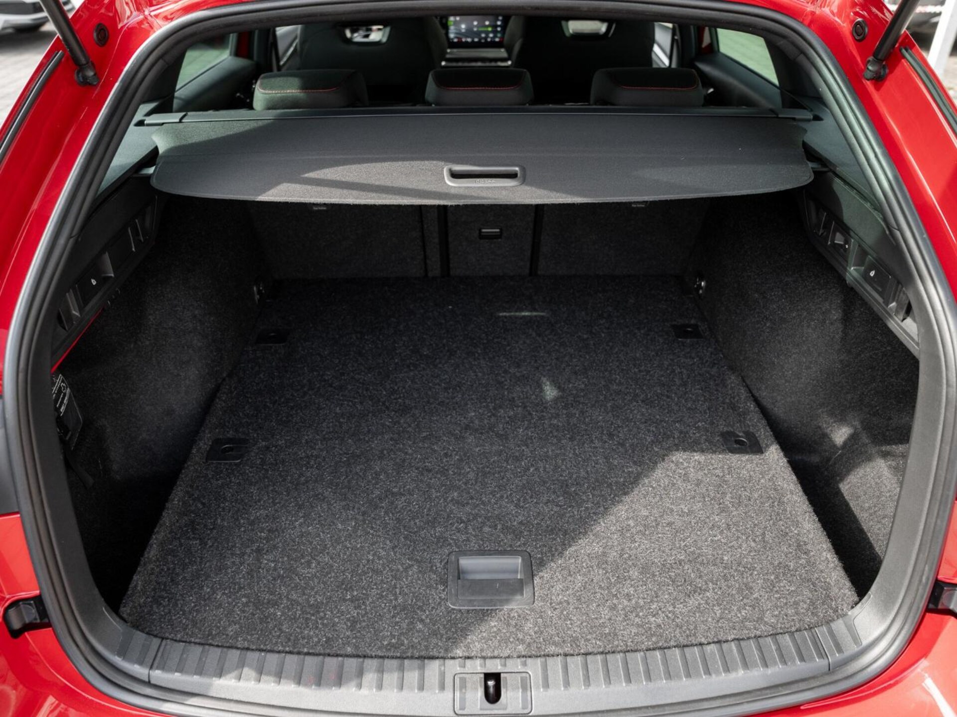 Skoda Octavia Combi RS