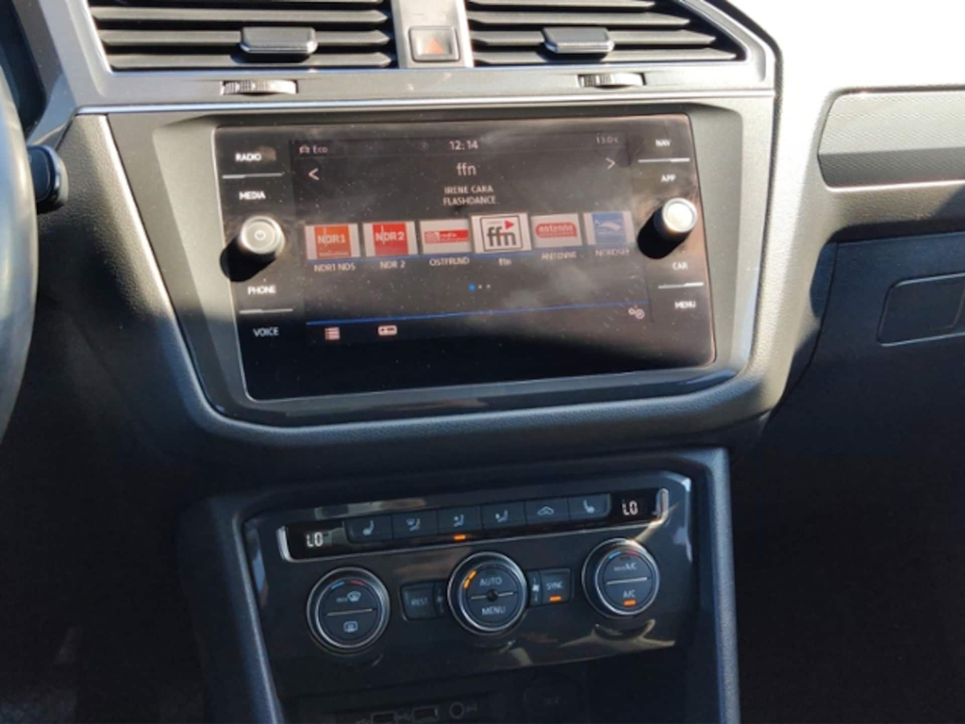 Volkswagen Tiguan Allspace Highline