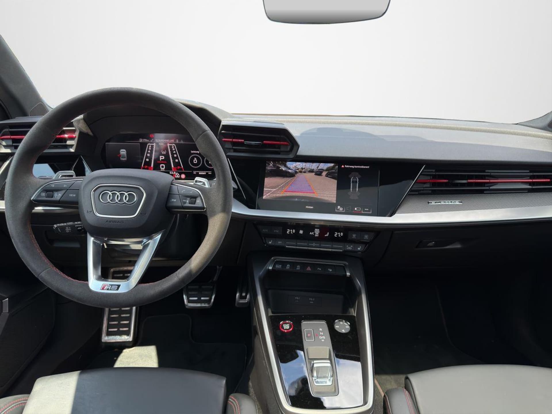 Audi RS 3 Limousine
