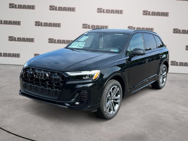 Photo of 2026 Audi Q7