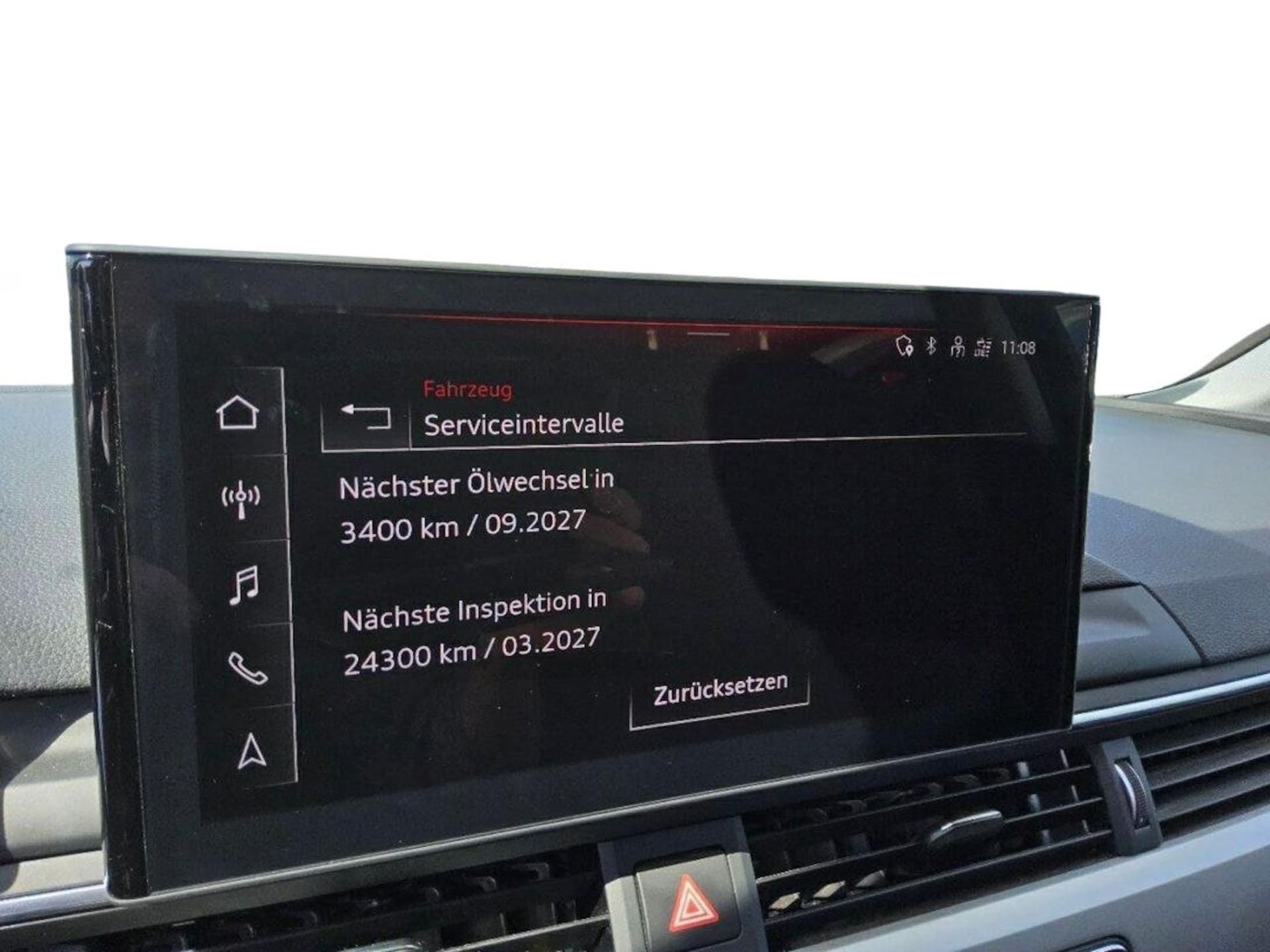 Audi A4 Avant Advanced