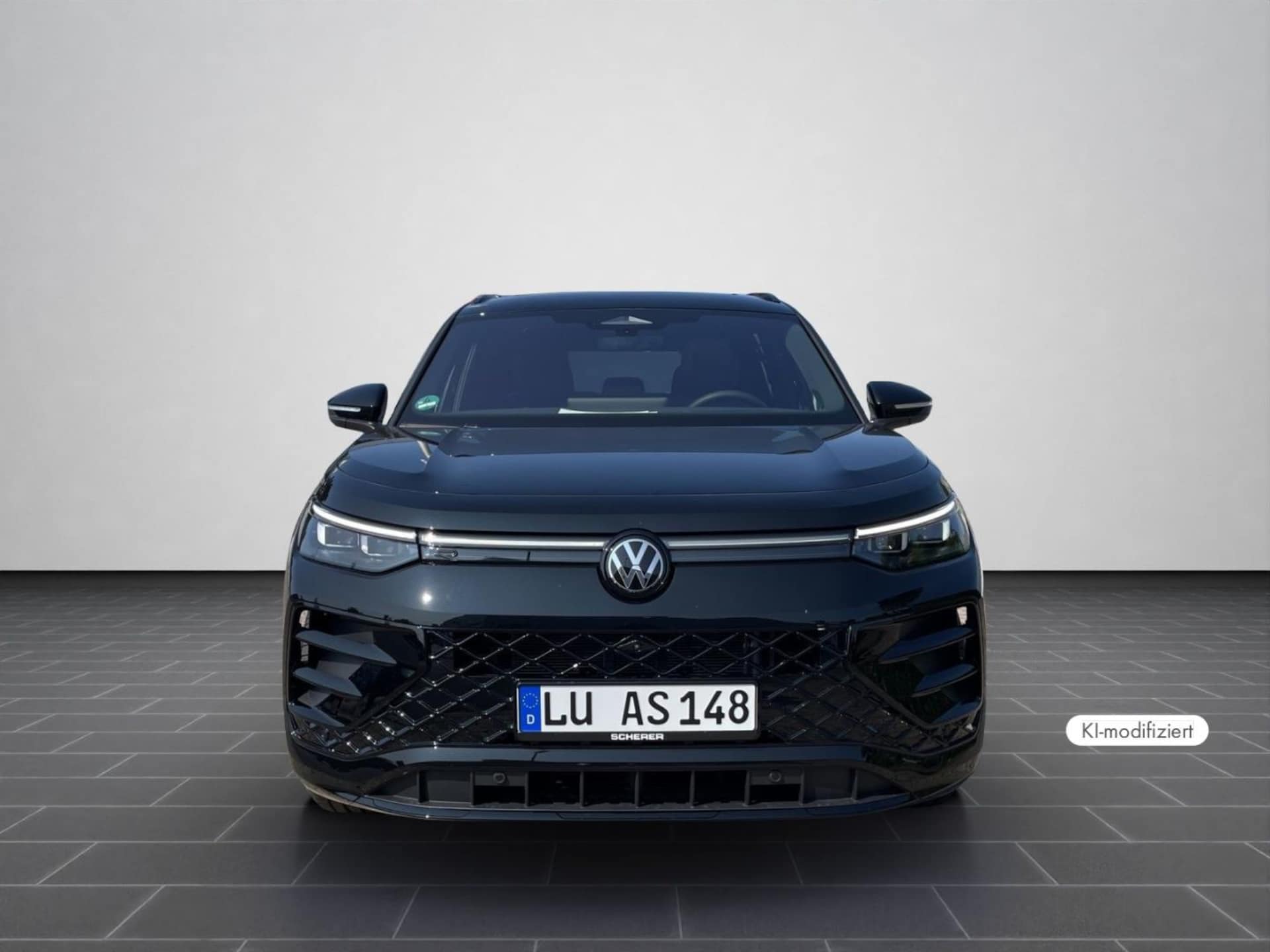 Volkswagen Tayron R-Line