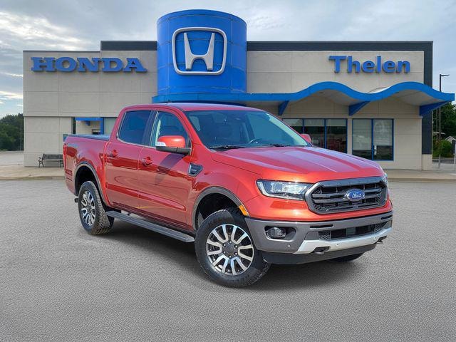 2019 Ford Ranger