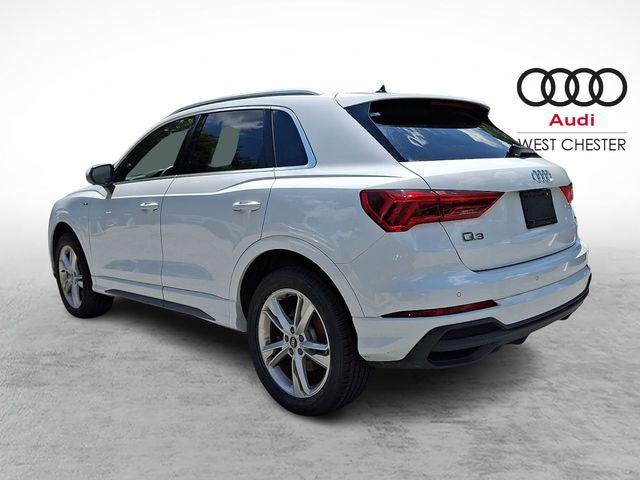 2023 Audi Q3 SUV