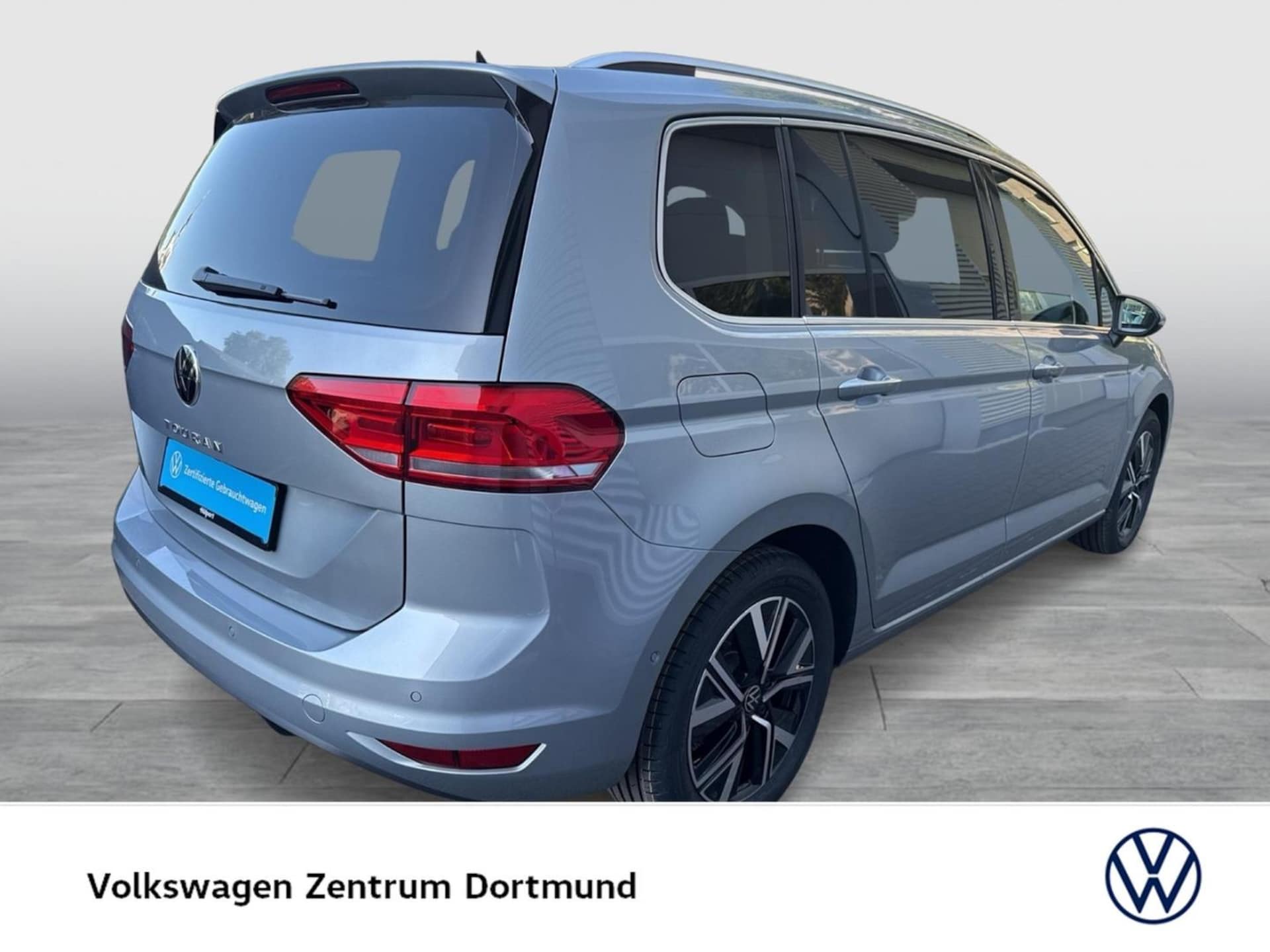 Volkswagen Touran Highline