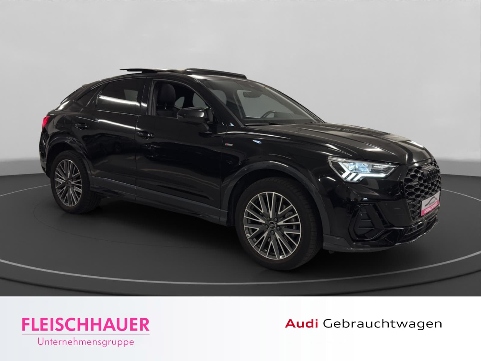 Audi Q3 Sportback – Bild 9