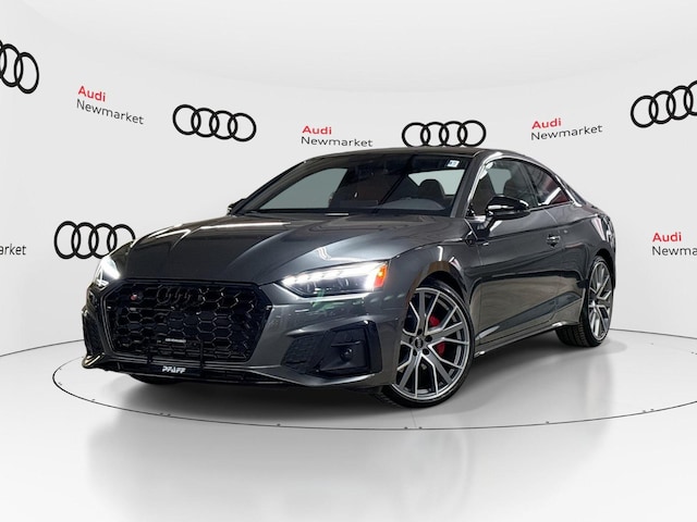 Photo of 2023 Audi S5 Coupé 