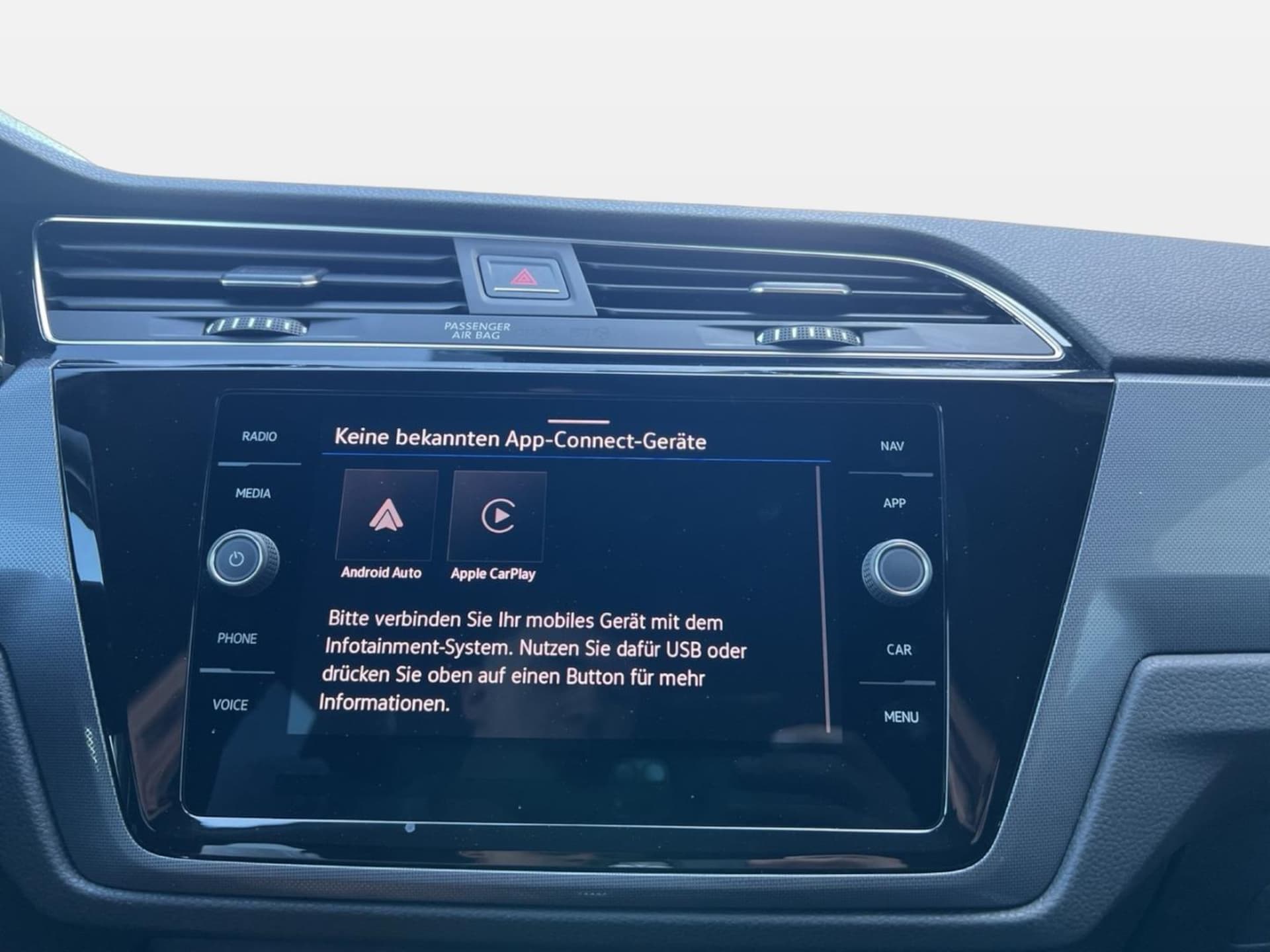 Volkswagen Touran Highline