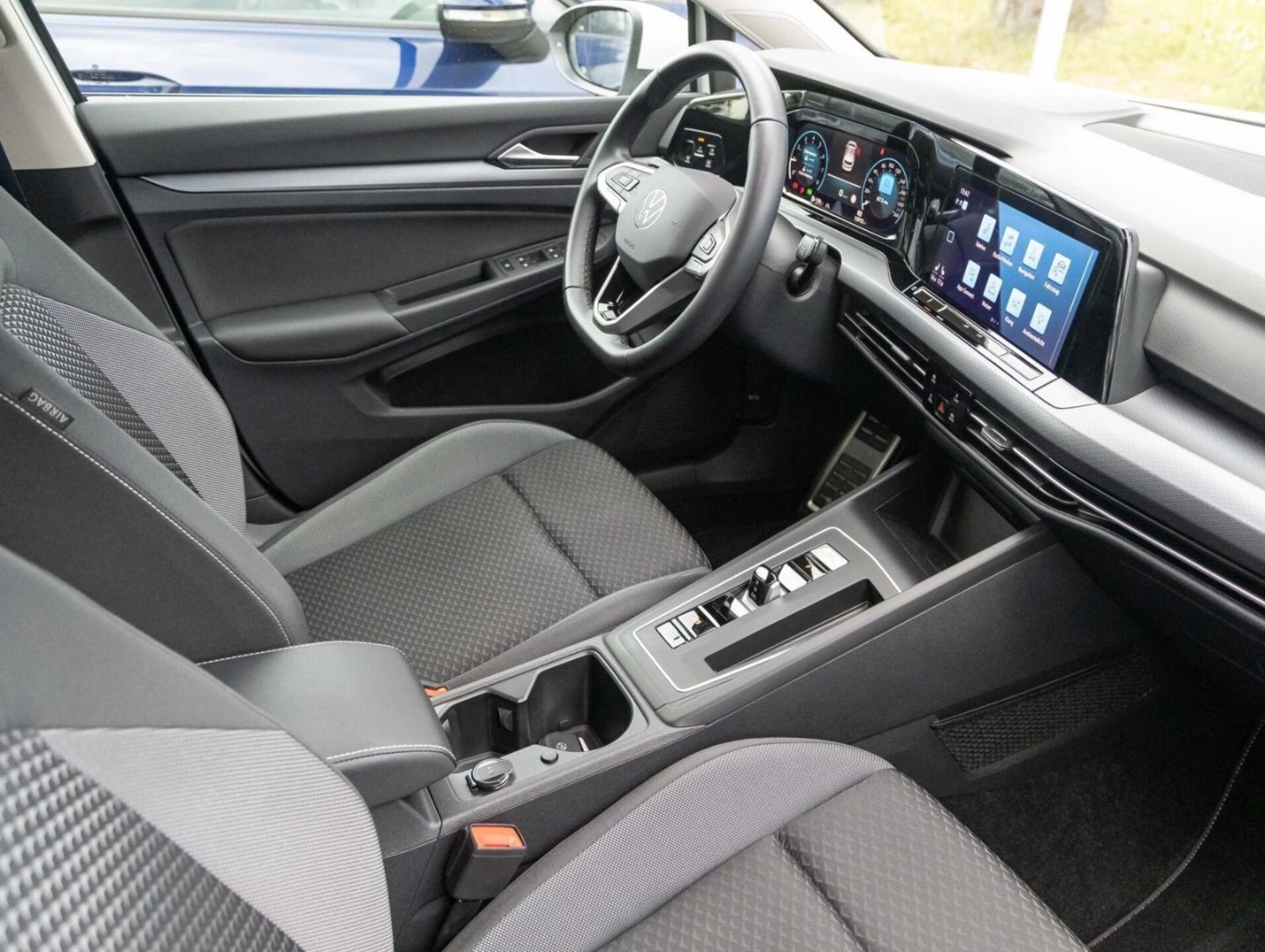 Volkswagen Golf Active