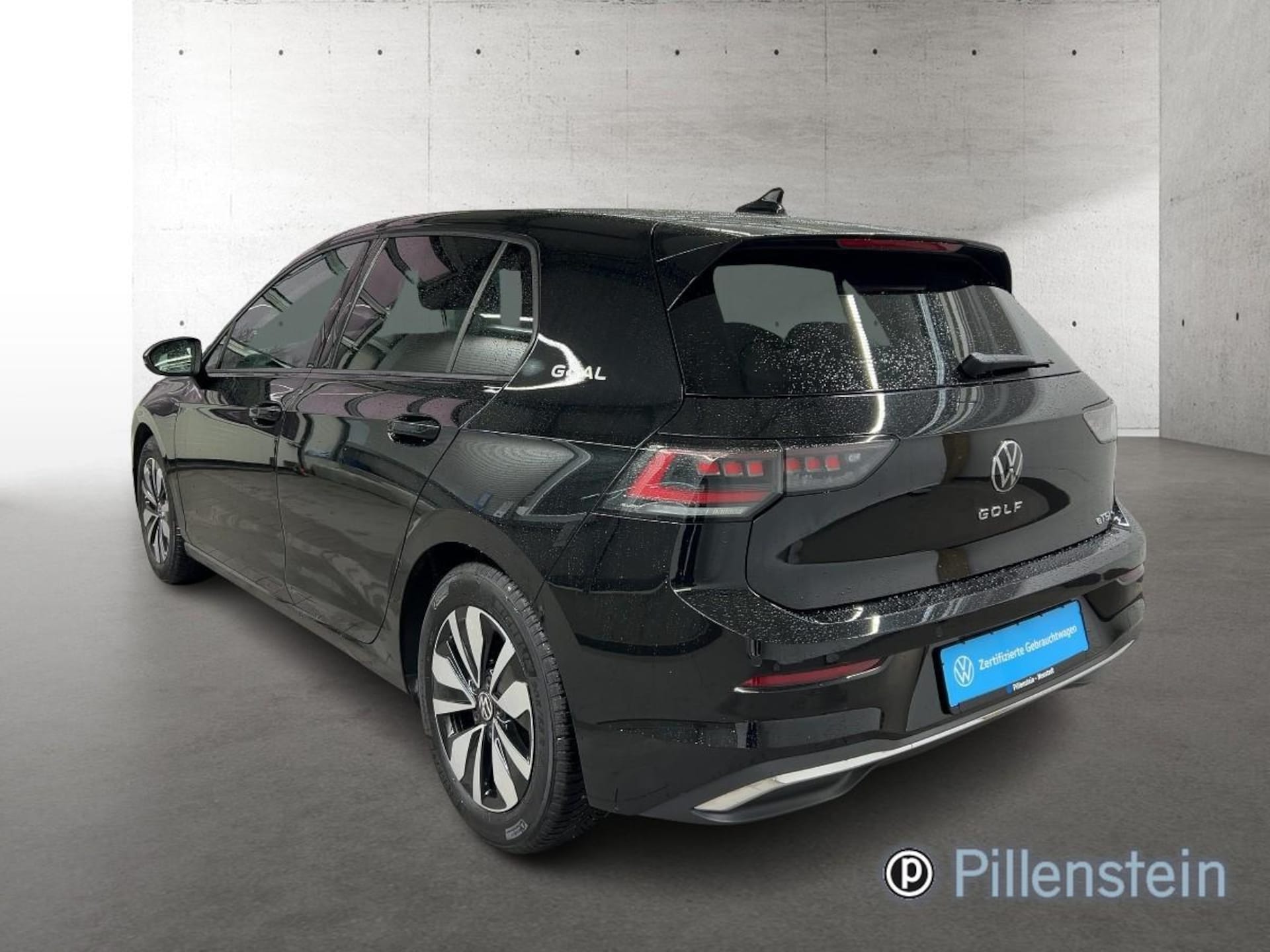 Volkswagen Golf Goal