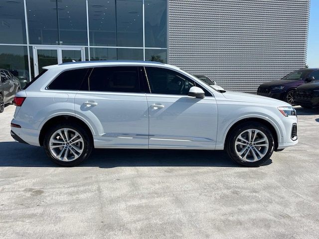 2026 Audi Q7