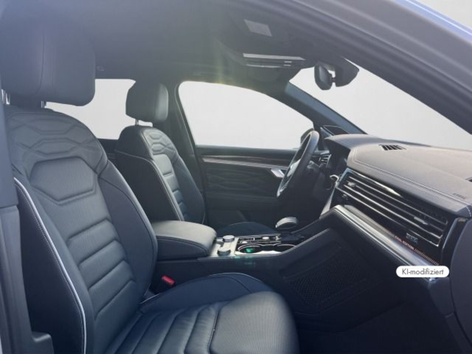 Volkswagen Touareg – Bild 15
