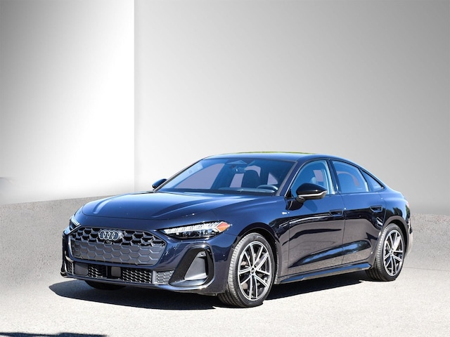 Photo of 2025 Audi A5 Sedan