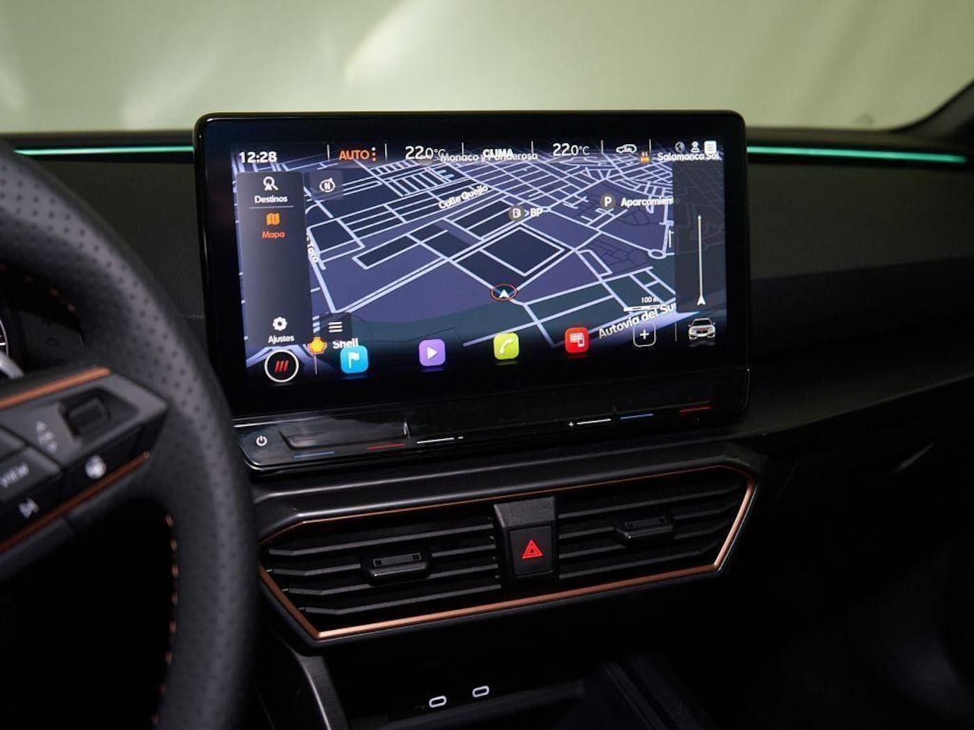 CUPRA Leon León 1.5 eTSI DSG 110 kW (150 CV) — photo 15