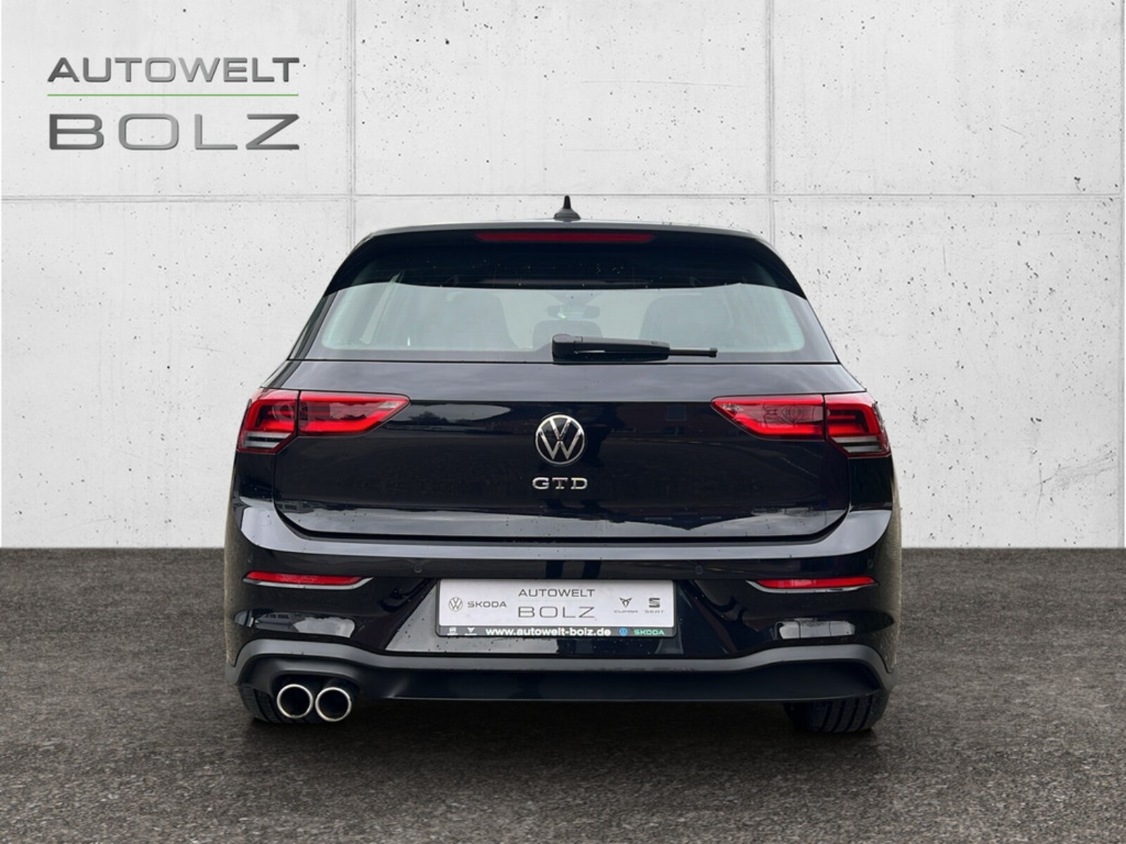 Volkswagen Golf – Bild 6