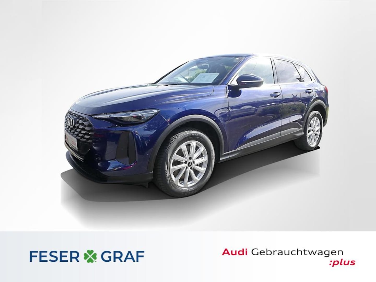 Bild über Audi Q5 SUV TDI quattro 150 kW S tronic - für weitere Informationen kontaktieren Sie den Audi Partner