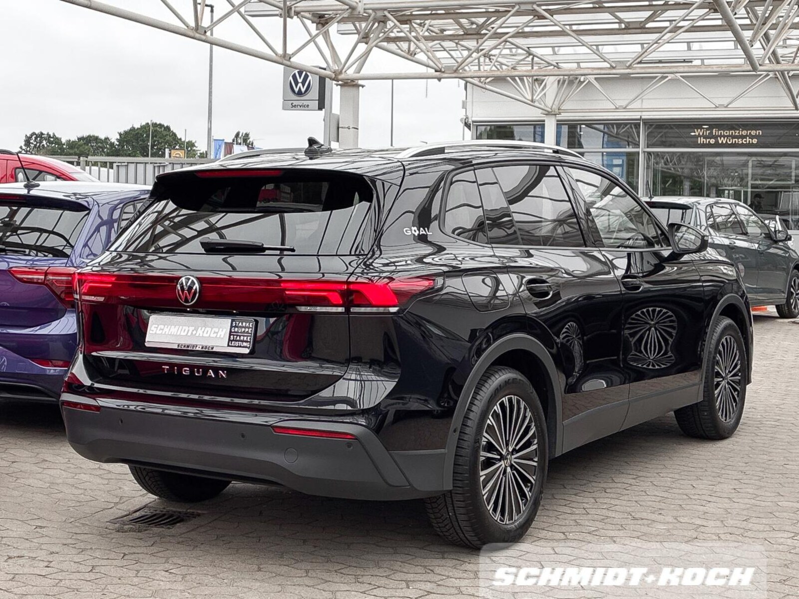 Volkswagen Tiguan – Bild 3