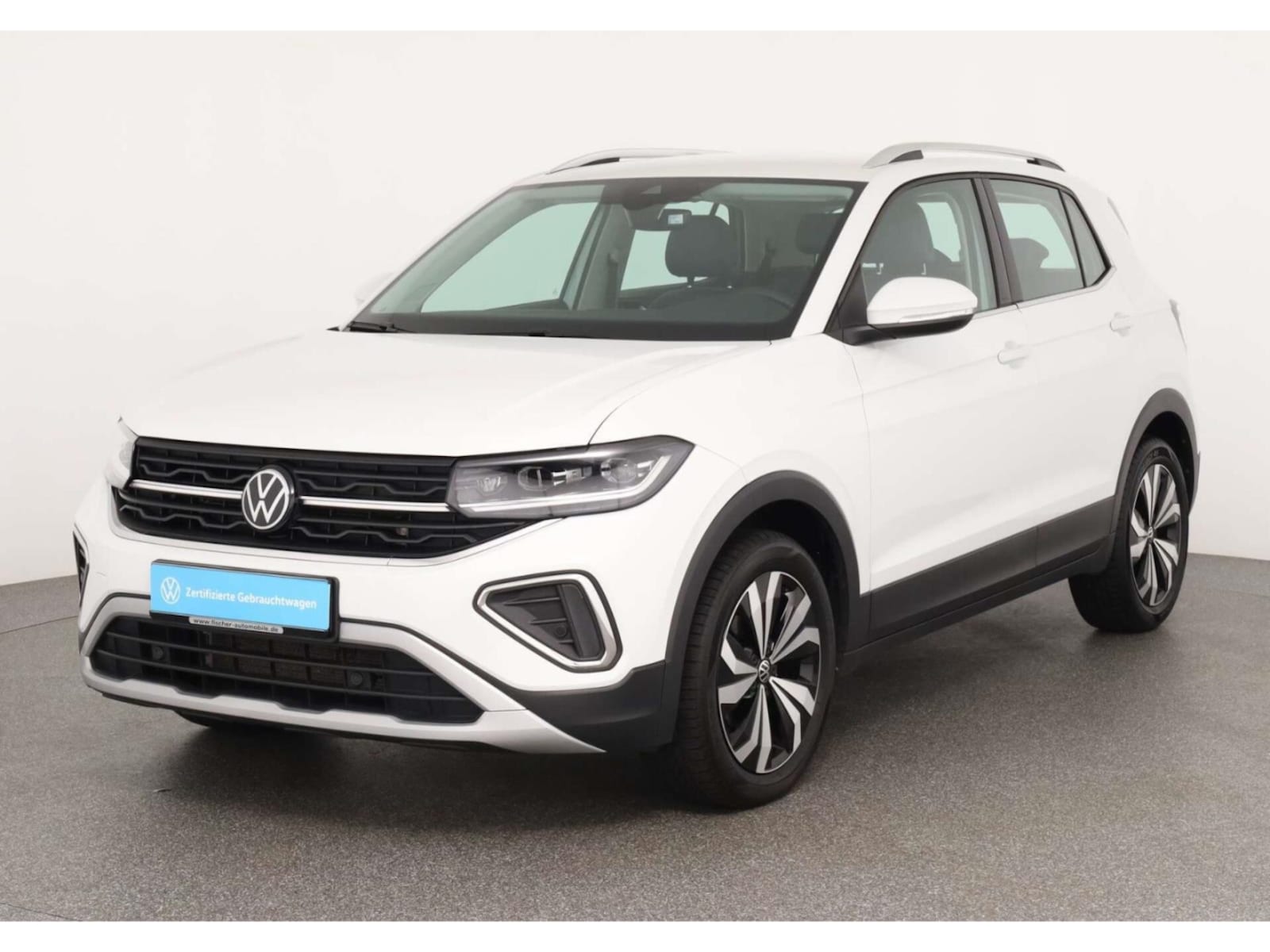 Volkswagen T-Cross – Bild 2