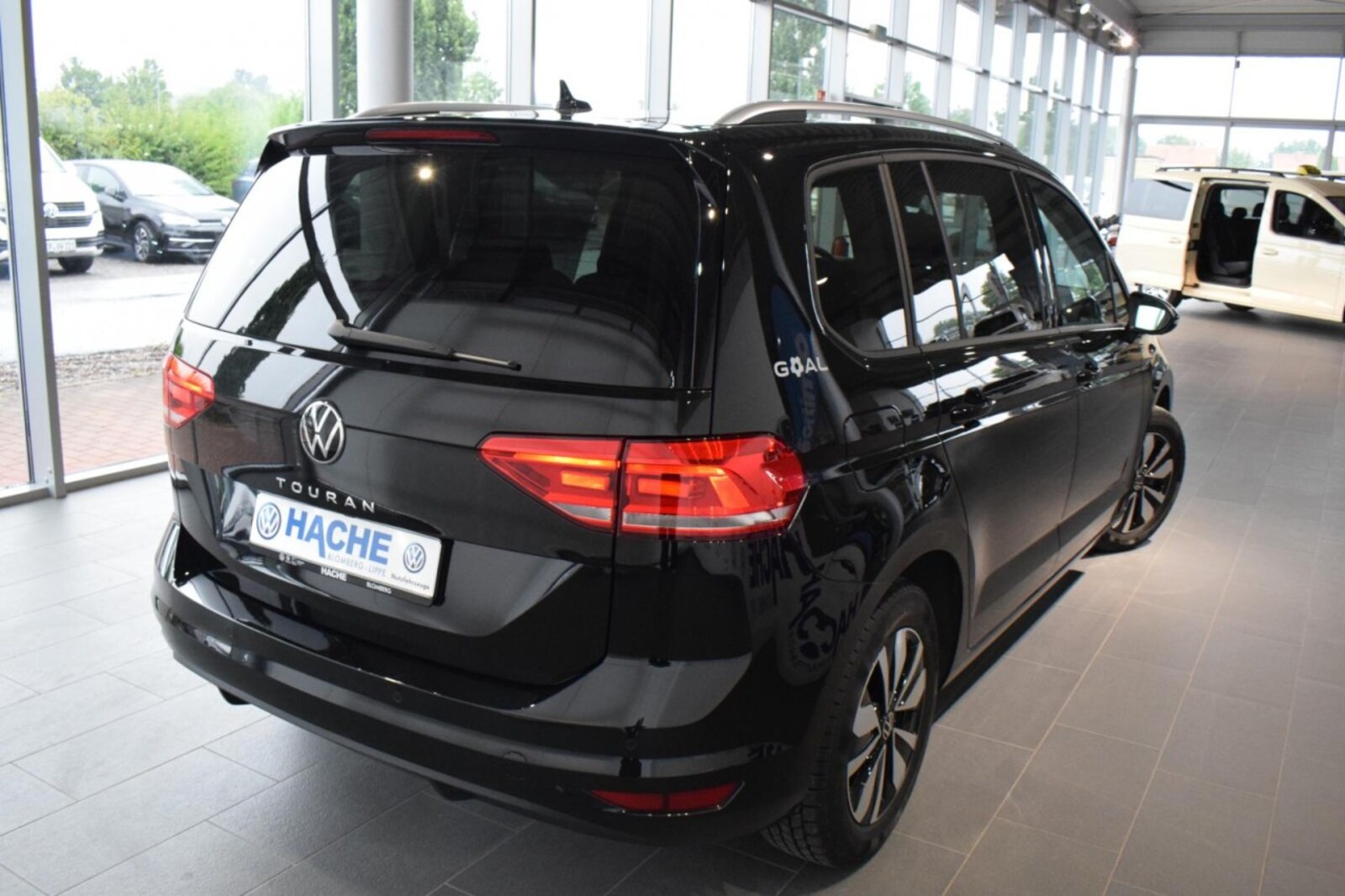 Volkswagen Touran – Bild 4