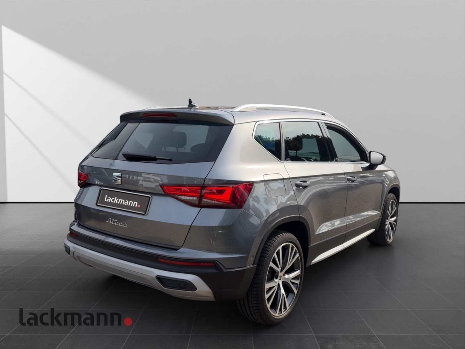SEAT Ateca – Bild 4