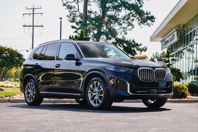2024 BMW X5