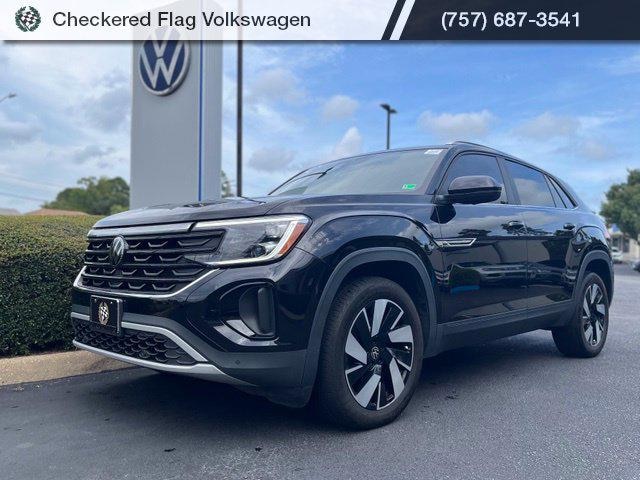 2024 Volkswagen Atlas Cross Sport