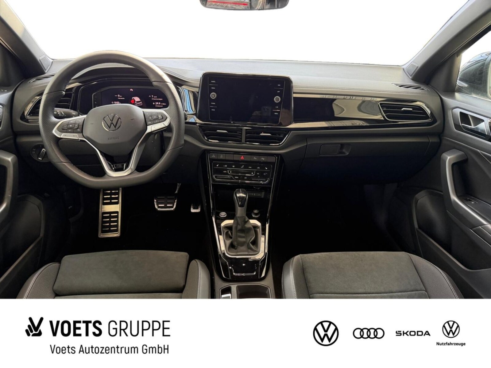 Volkswagen T-Roc – Bild 8