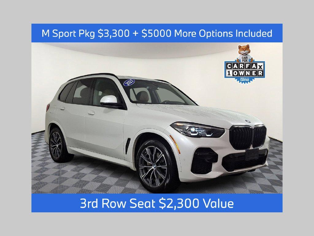 2023 BMW X5