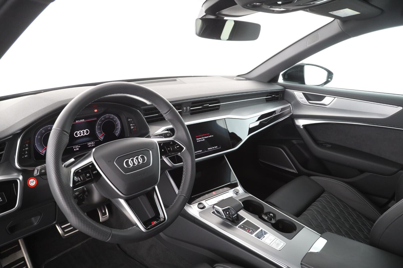 Audi A6 Avant – Bild 11
