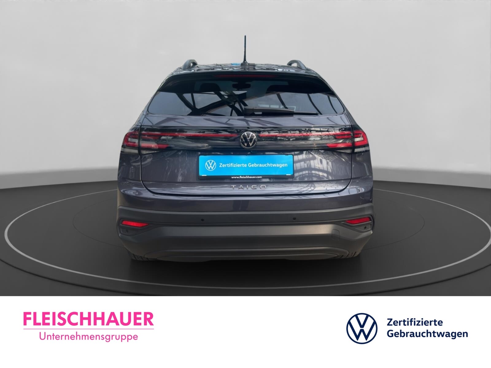 Volkswagen Taigo – Bild 5
