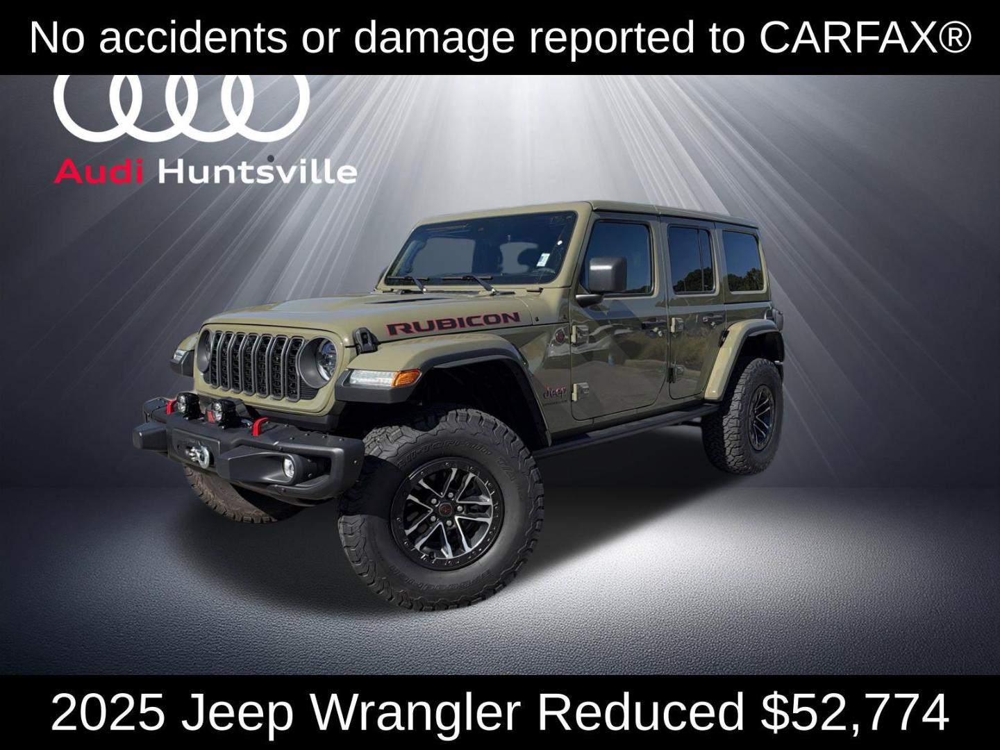 2025 Jeep Wrangler
