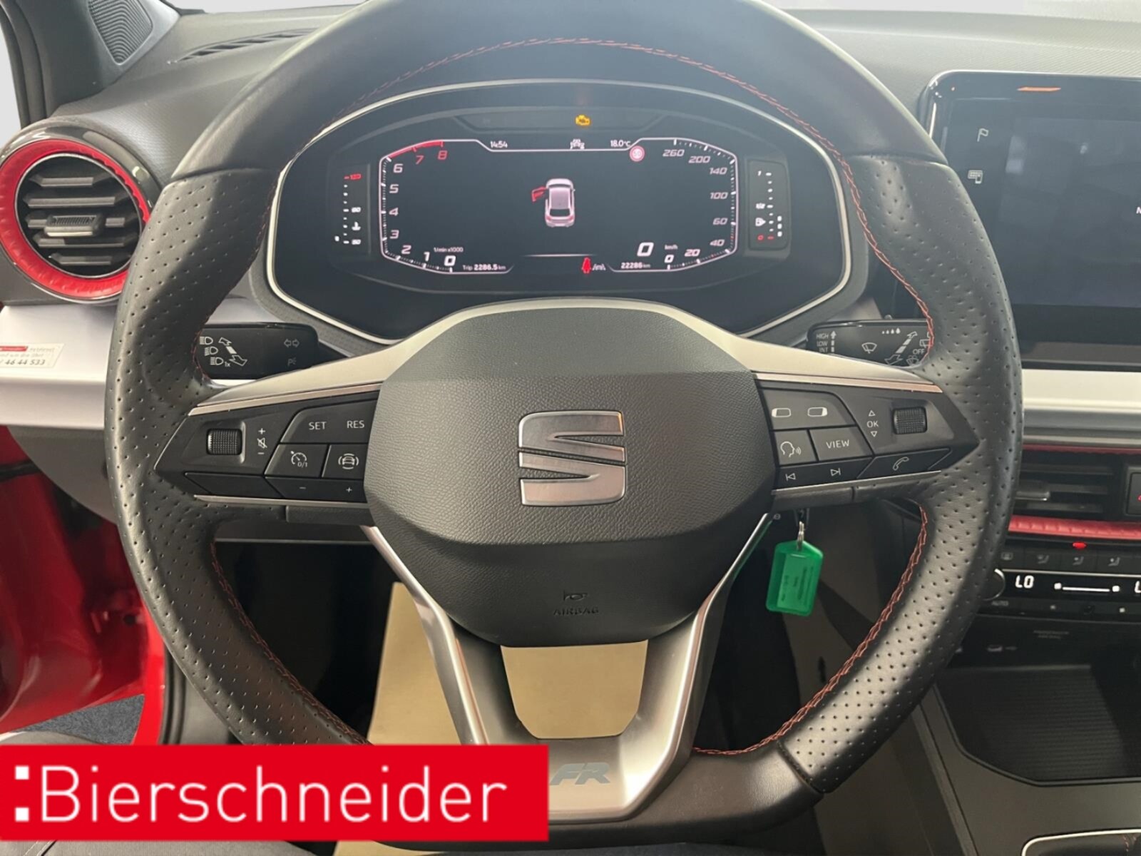 SEAT Ibiza – Bild 14