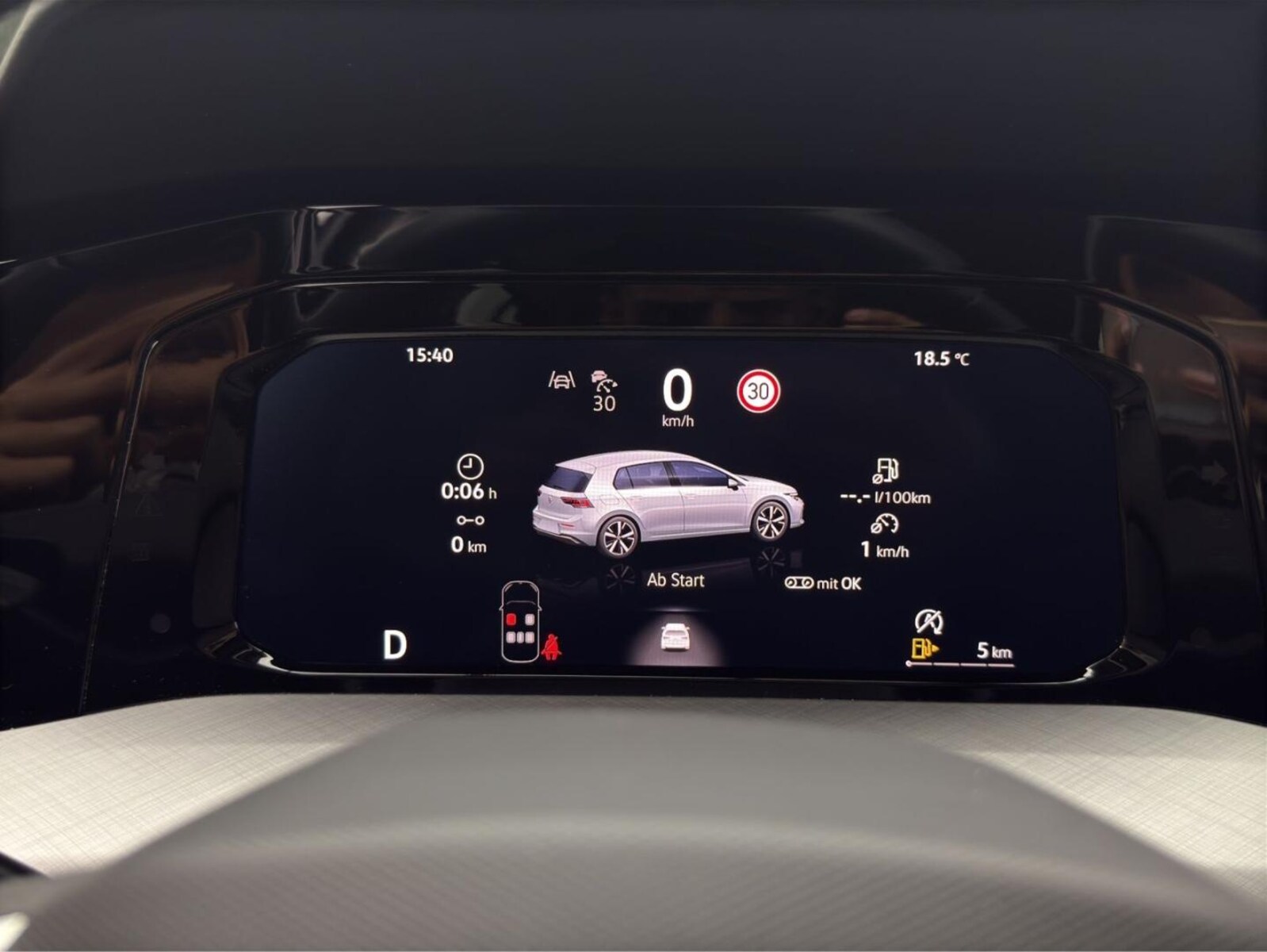 Volkswagen Golf – Bild 12