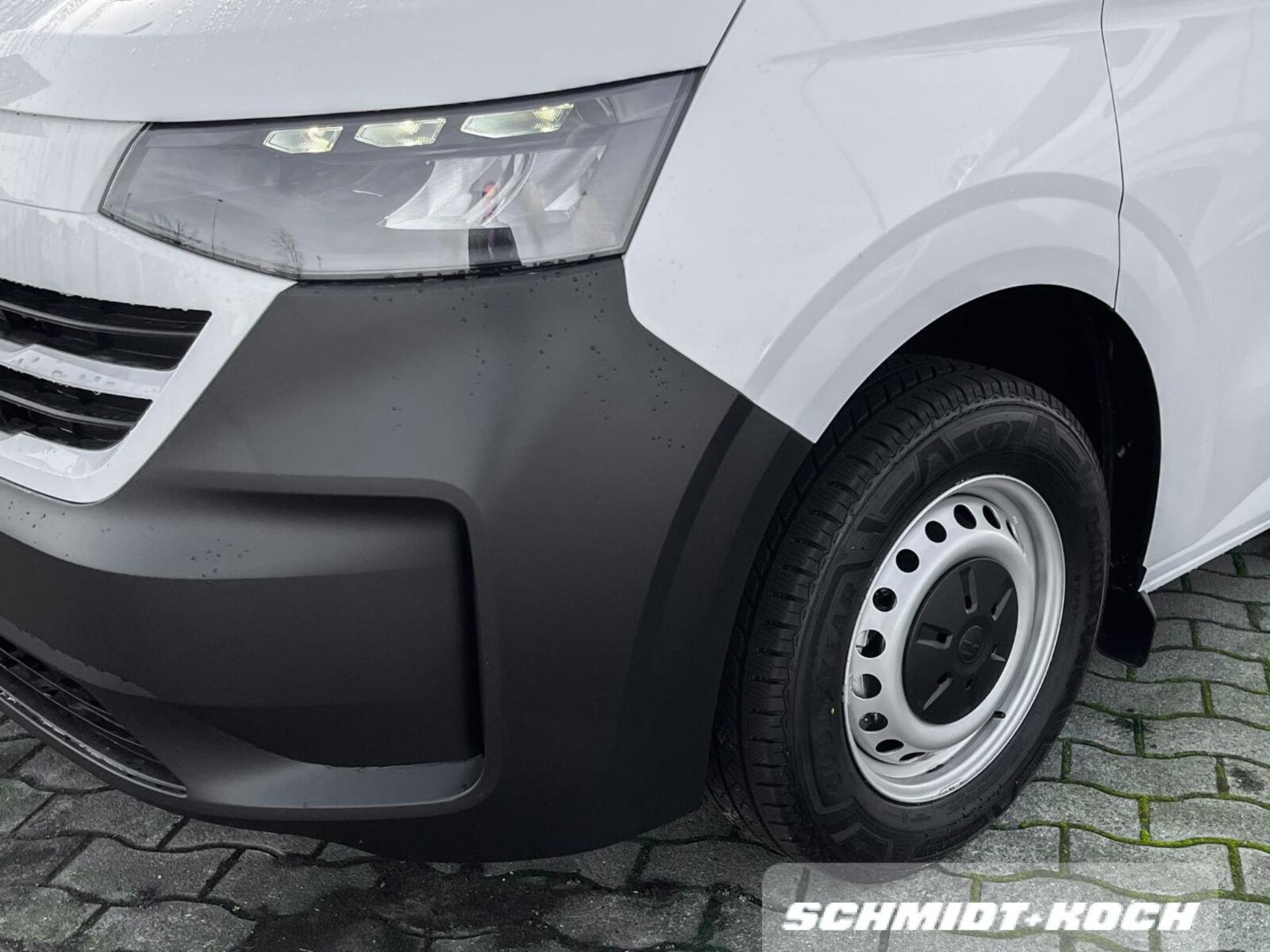 Volkswagen Transporter Kasten kurzer Radstand – Bild 3