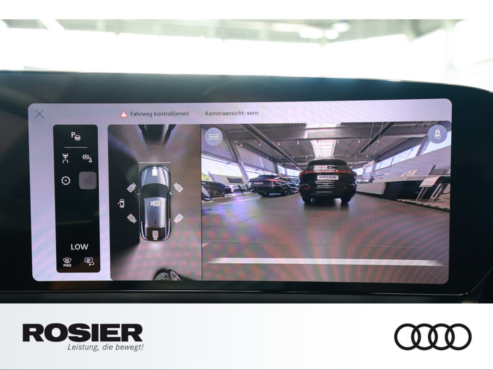 Audi Q6 Sportback e-tron – Bild 13