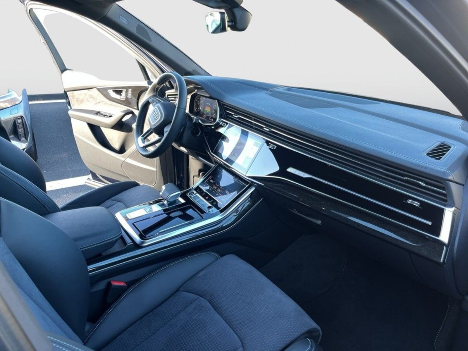 Audi Q7 – Bild 20