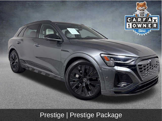 2024 Audi Q8 e-tron