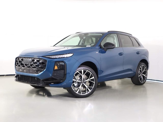 2026 Audi Q3 SUV