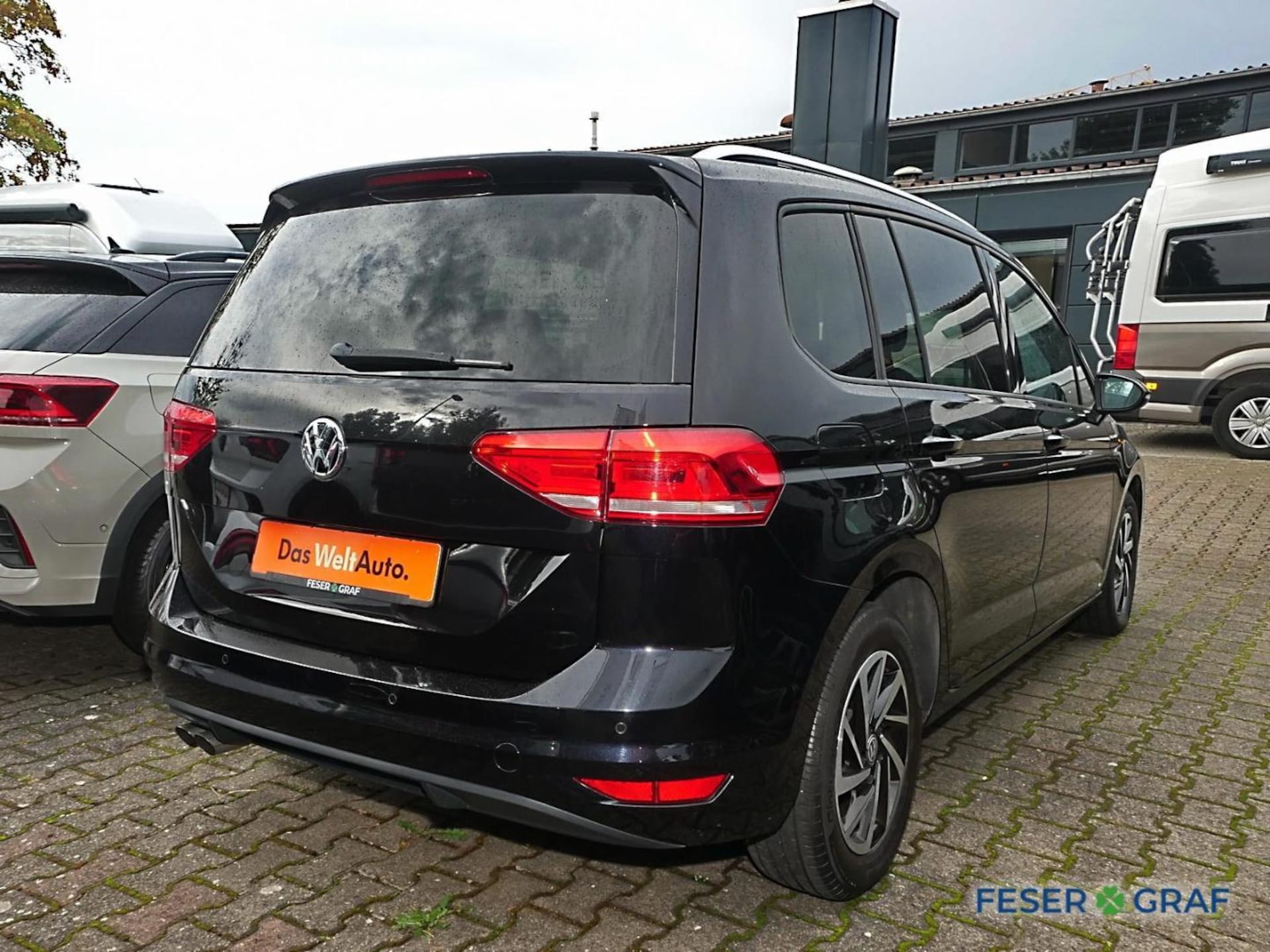 Volkswagen Touran JOIN