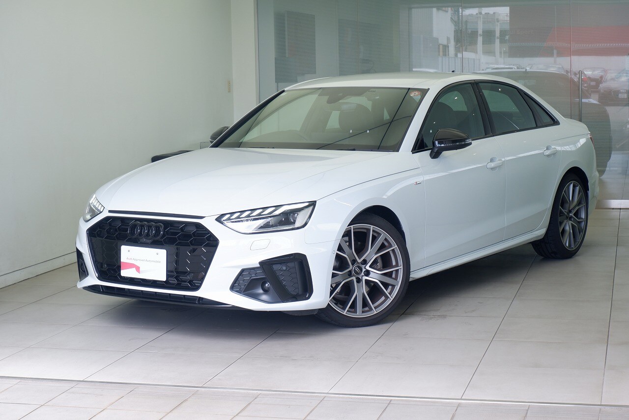 Image about Audi A4 Sedan 35 TFSI S line 110(150) kW(PS) S tronic