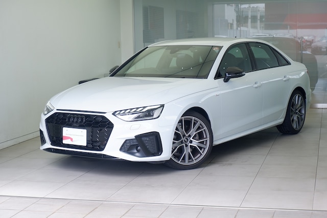 Image about Audi A4 Sedan 35 TFSI S line