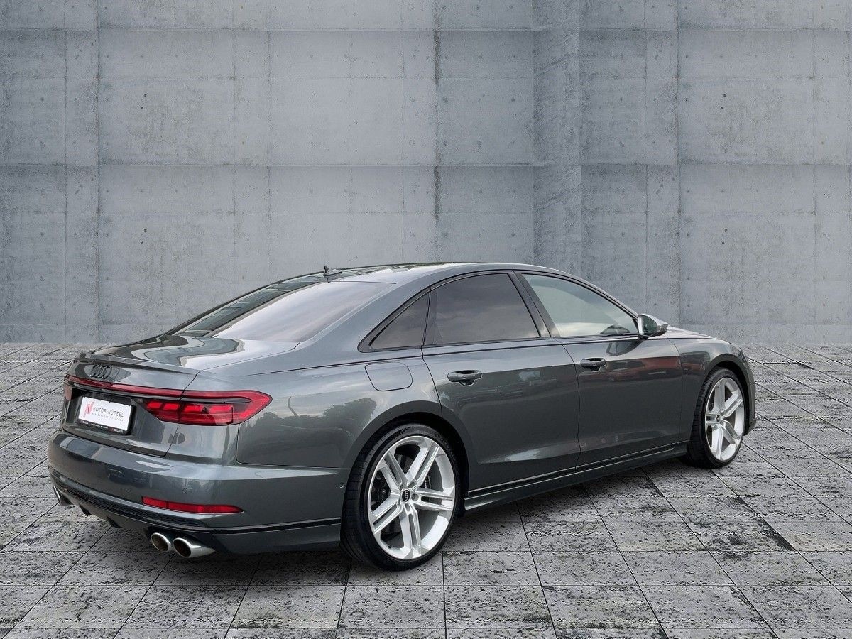 Image about Audi S8 TFSI quattro tiptronic