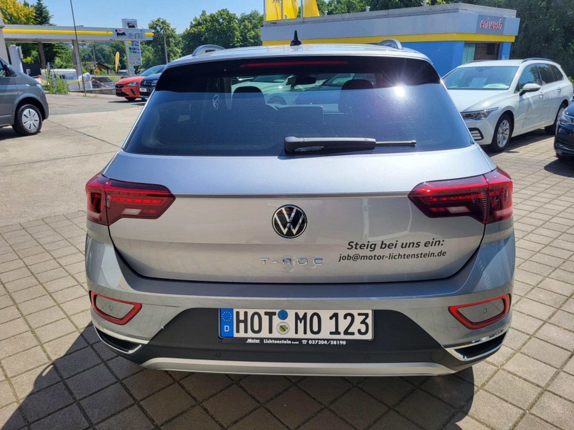 Volkswagen T-Roc Style
