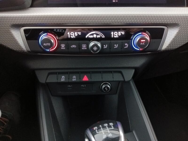 Audi A1 Sportback