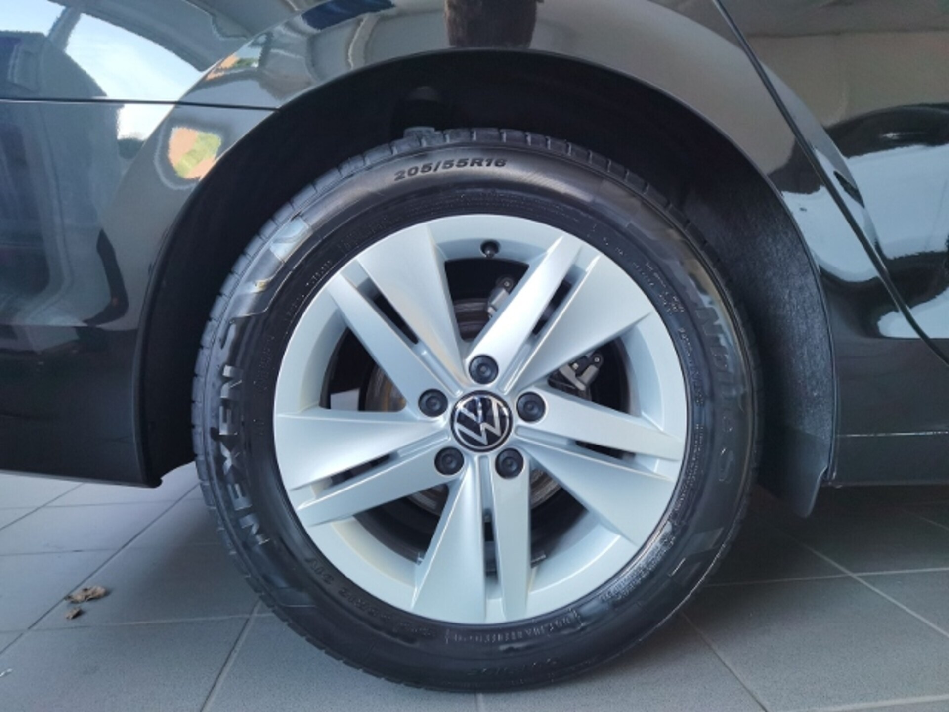 Volkswagen Golf Variant Life