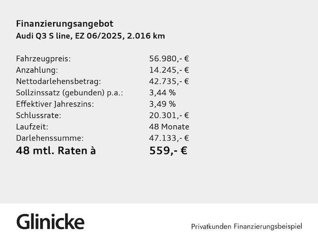 Image about Audi Q3 S line 40 TFSI quattro S tronic