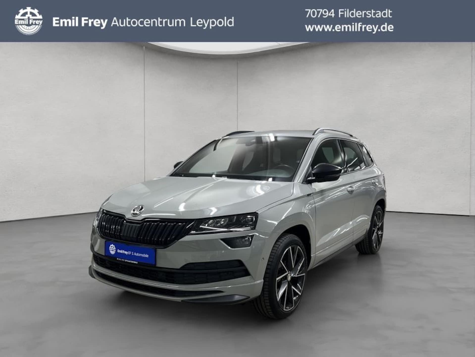 Skoda Karoq Sportline
