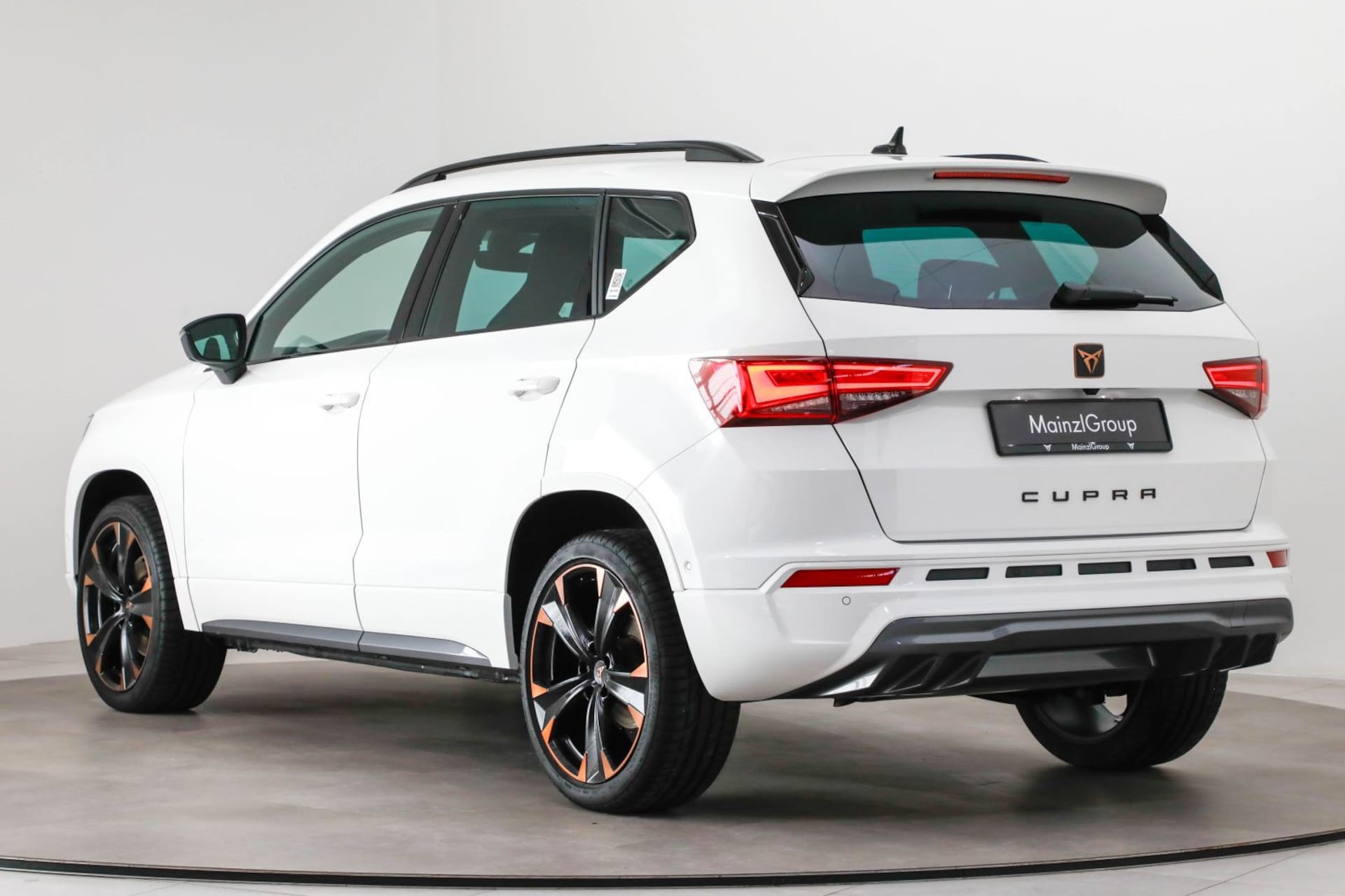 CUPRA Ateca